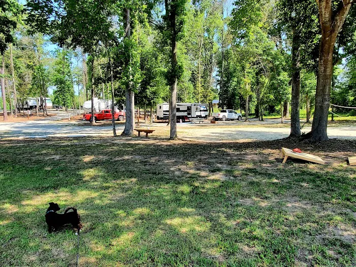 Magnolia Lane Campground 8