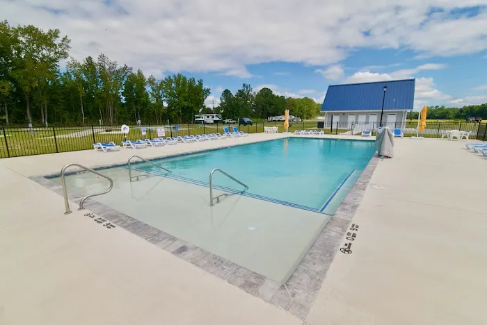 The Lakes RV & Cabin Resort 1