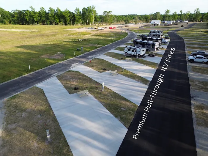 The Lakes RV & Cabin Resort 5