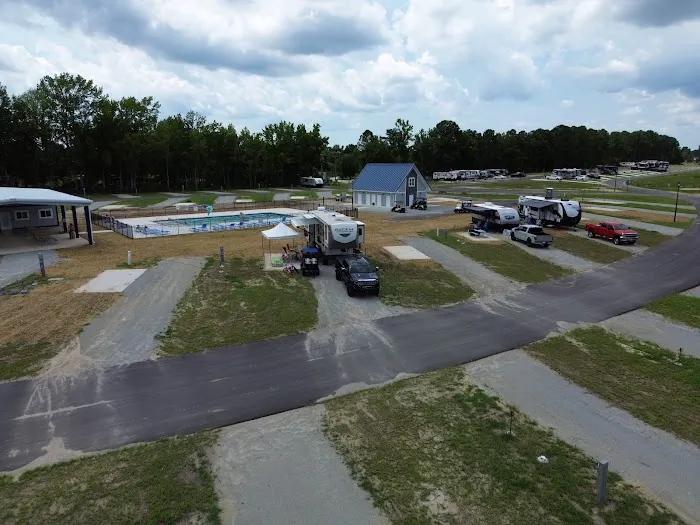 The Lakes RV & Cabin Resort 2