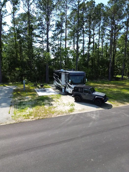The Lakes RV & Cabin Resort 6