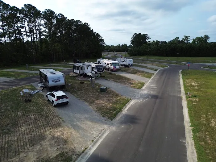 The Lakes RV & Cabin Resort 9