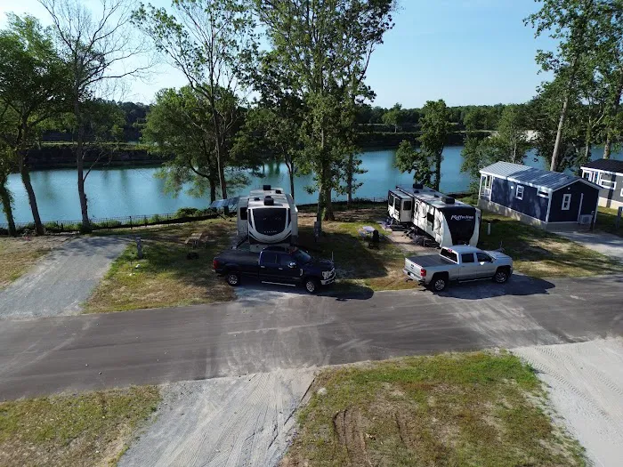 The Lakes RV & Cabin Resort 8