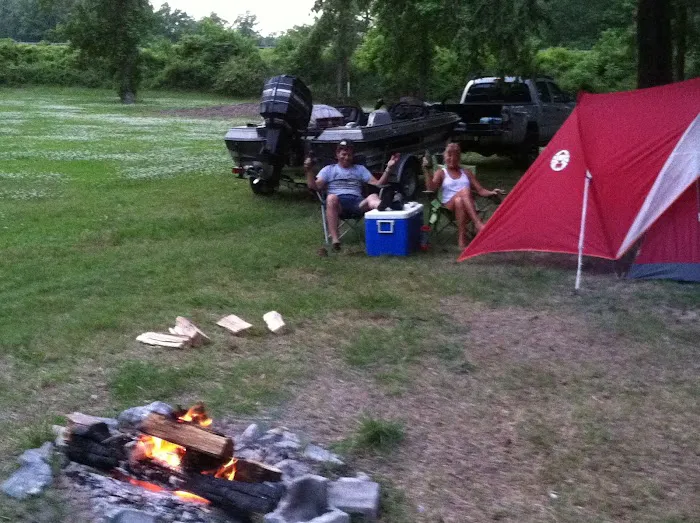 White Oak River Campground 3