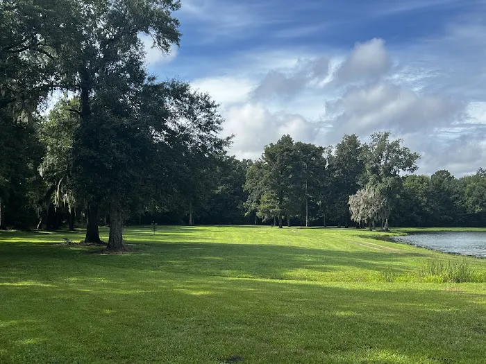 White Oak River Campground 5