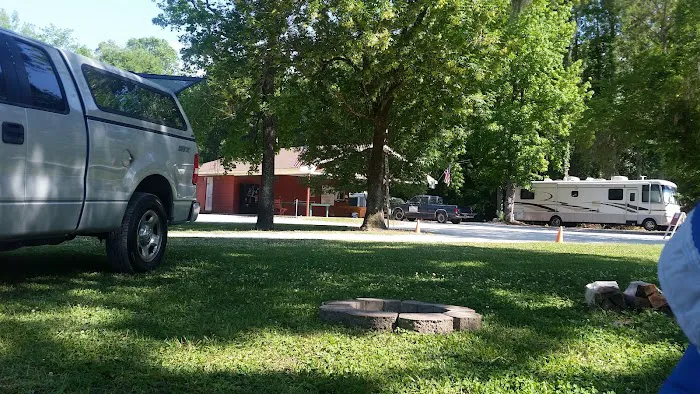 White Oak River Campground 8
