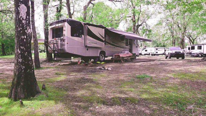 White Oak River Campground 10