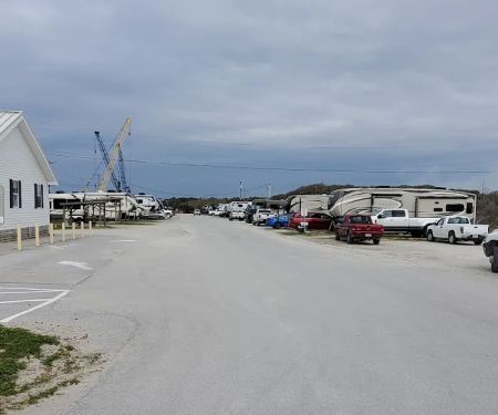Camp Lejeune MCB, N.C.