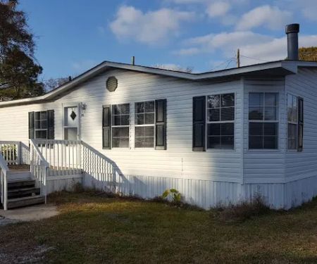 Sherwood Mobile Home Park