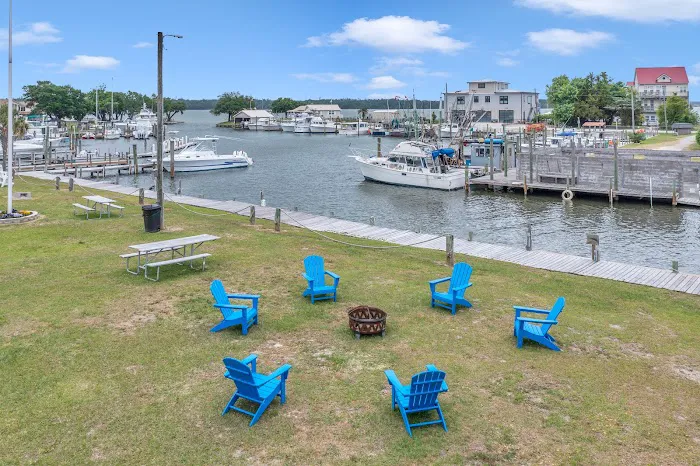 Seahaven Marine RV Park 5