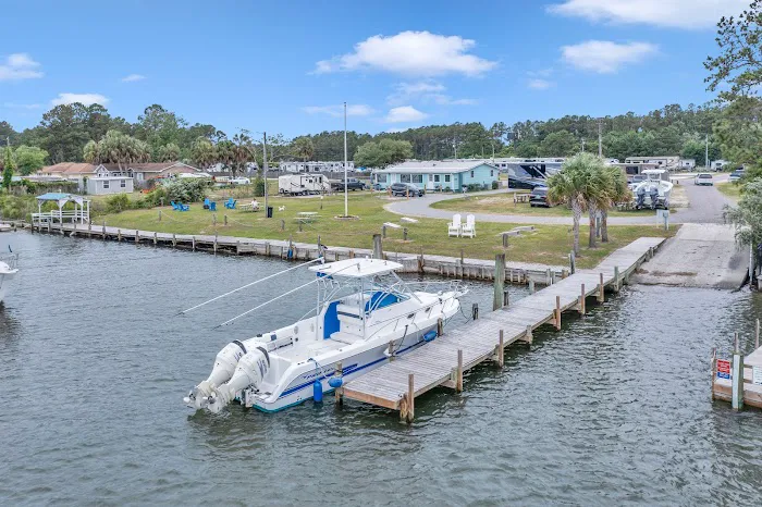 Seahaven Marine RV Park 4