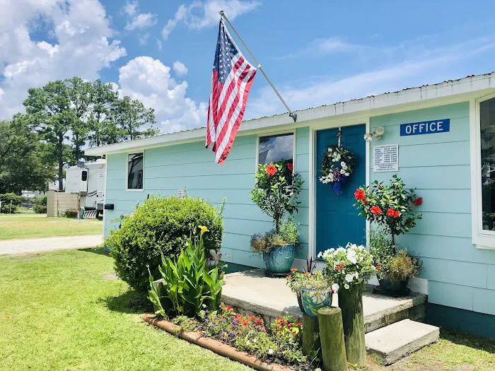 Seahaven Marine RV Park 9
