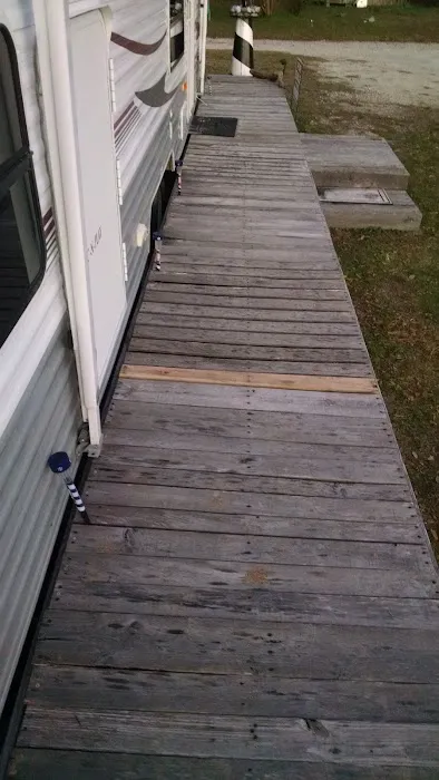 Millis Family Campground 8