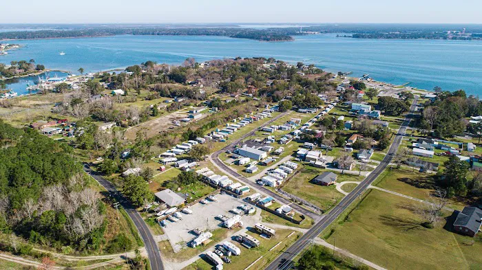 Fulchers Landing RV Campground 10