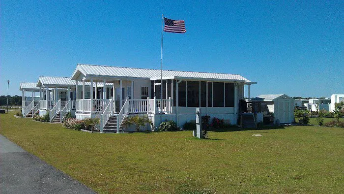 White Oak Shores Campground 1