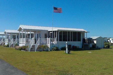 White Oak Shores Campground
