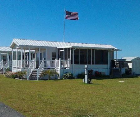 White Oak Shores Campground