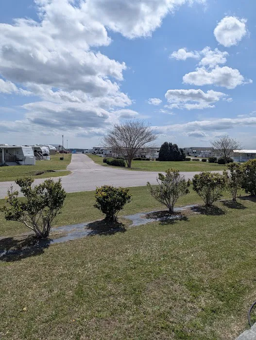 White Oak Shores Campground 7