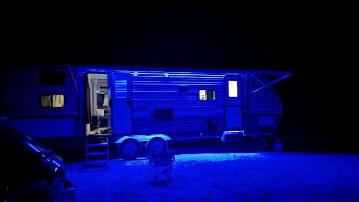 Relax at Rolling Hills Campground 6