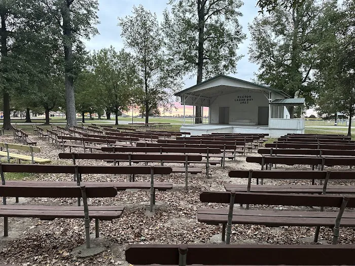 Rector Memorial RV Park 4
