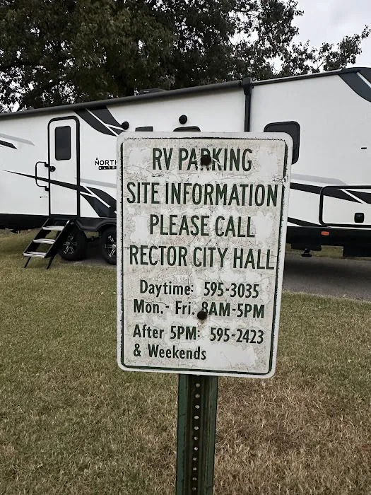 Rector Memorial RV Park 5