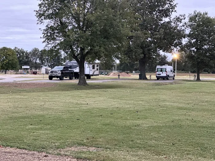 Rector Memorial RV Park 1