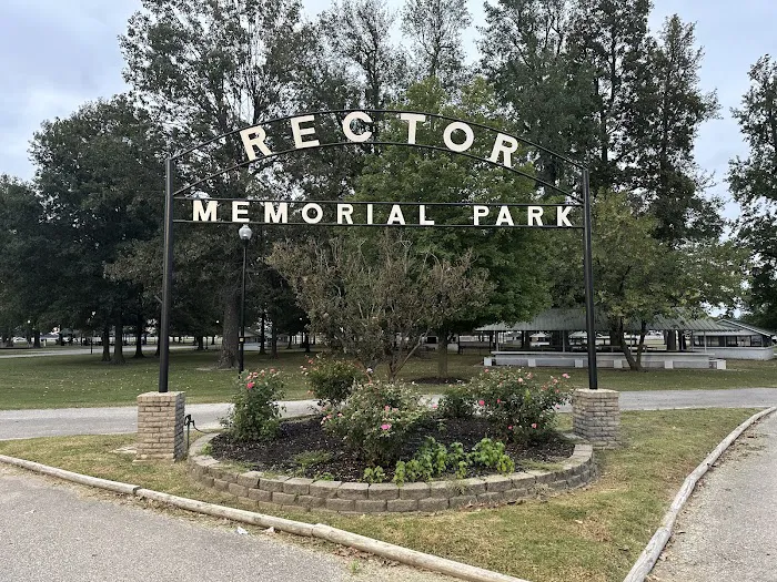 Rector Memorial RV Park 2