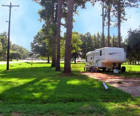Delta Mobile Home & RV Park