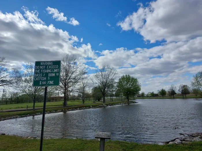 Coahoma County Expo Center RV Park 2