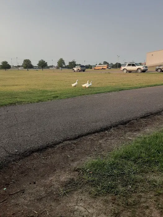 Coahoma County Expo Center RV Park 4