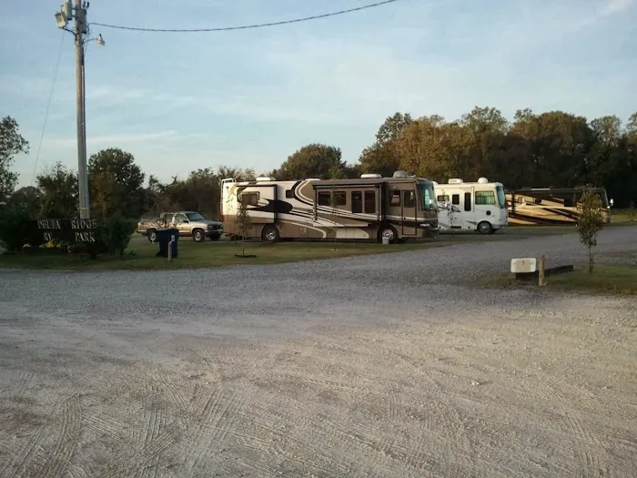 Delta Ridge RV Park 2