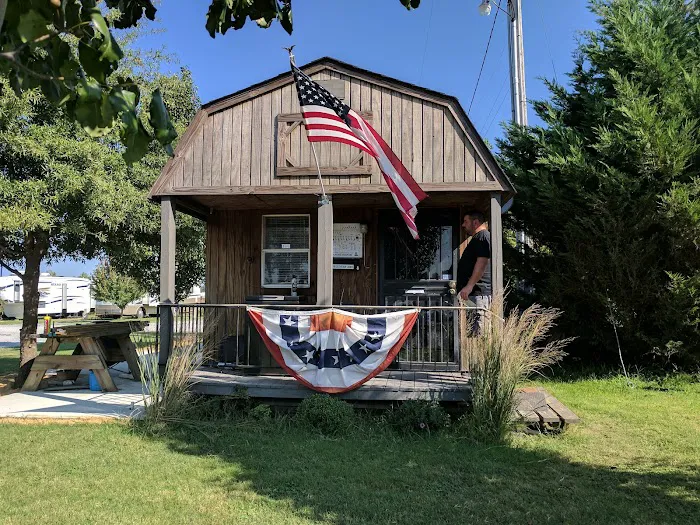 Delta Ridge RV Park 10