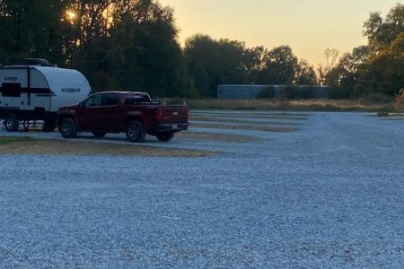 Posey Investments RV Sites
