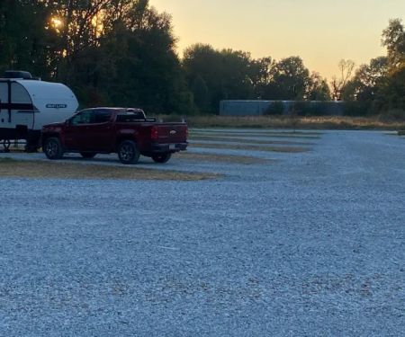 Posey Investments RV Sites