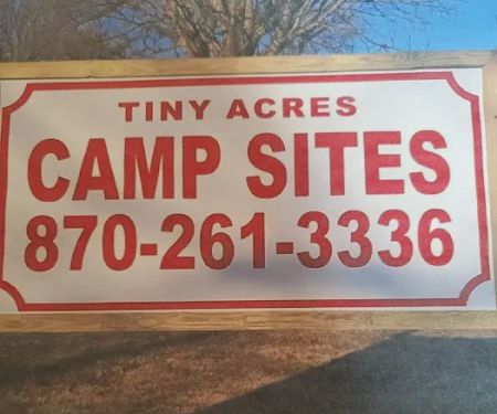 Tiny Acres RV Campsites