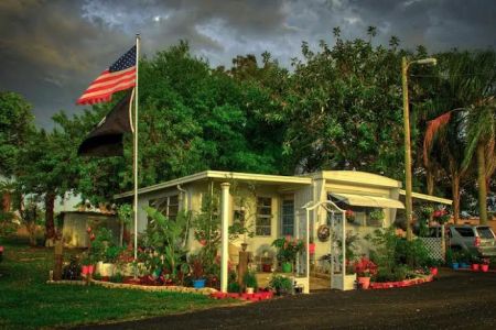 Lone Pine RV Park
