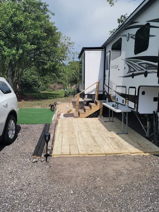 Lone Pine RV Park 9