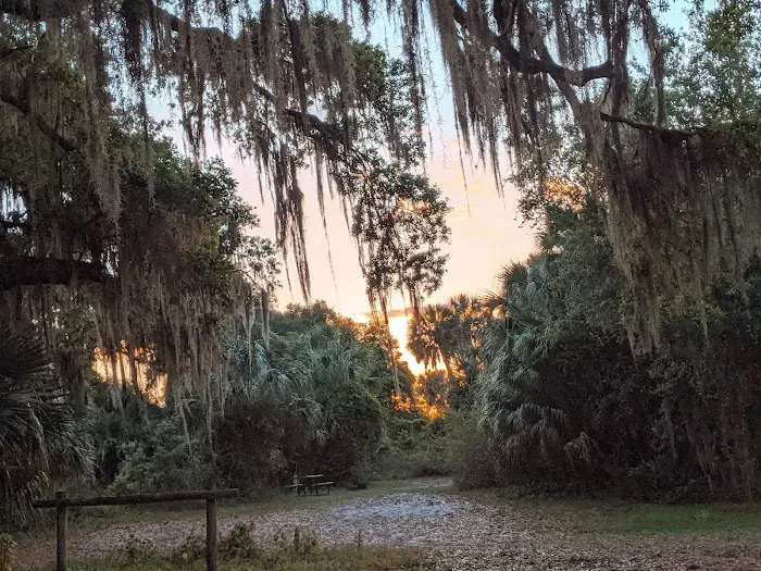 Hickory Hammock Equestrian Campground 1