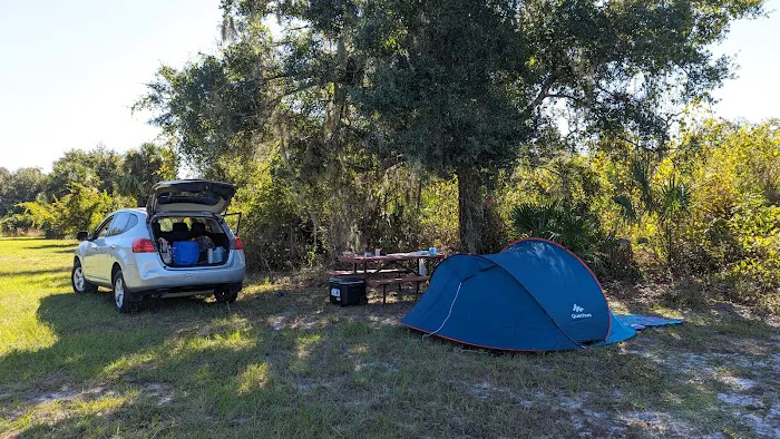 Hickory Hammock Equestrian Campground 4