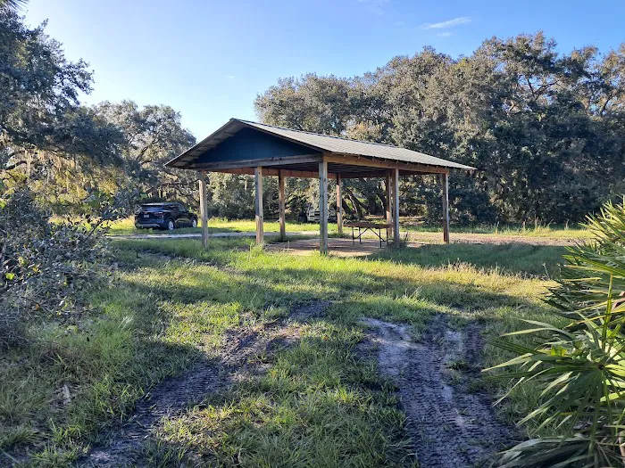 Starvation Slough Campsite 2