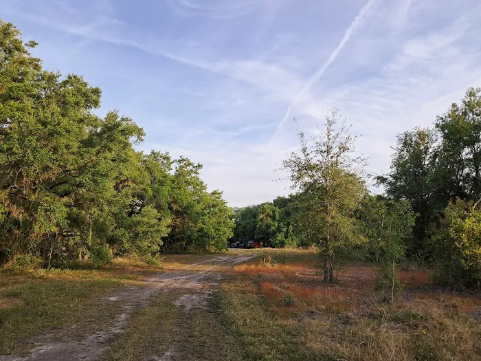 Starvation Slough Campsite 4