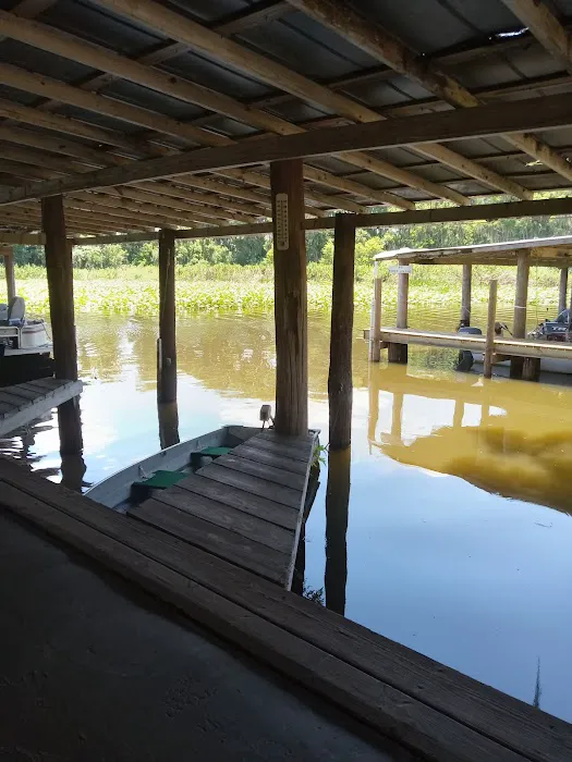 Cypress Isle RV Park & Marina 2