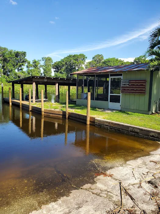 Cypress Isle RV Park & Marina 3