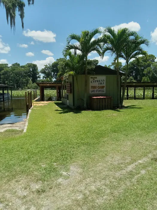 Cypress Isle RV Park & Marina 4