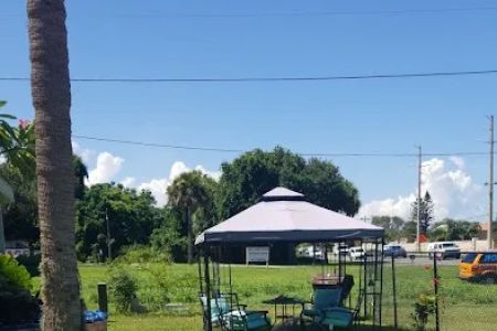 Big Oak Trailer Park