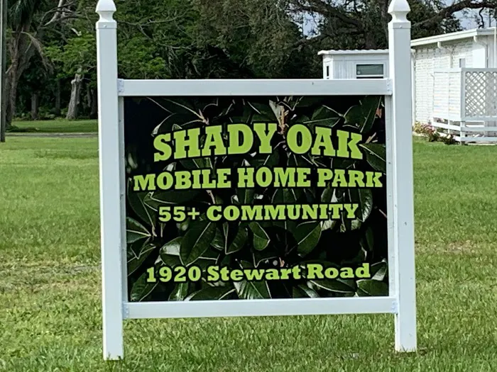 Shady Oak Mobile Home Park 2
