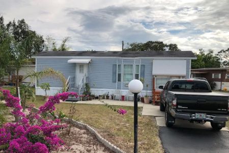 Shady Oak Mobile Home Park