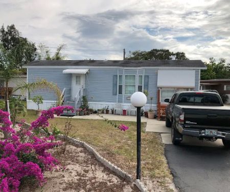 Shady Oak Mobile Home Park