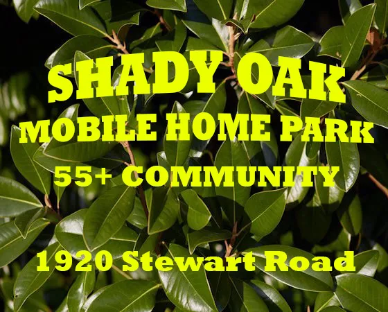 Shady Oak Mobile Home Park 10
