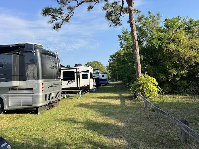 Wickham Park Campground 1